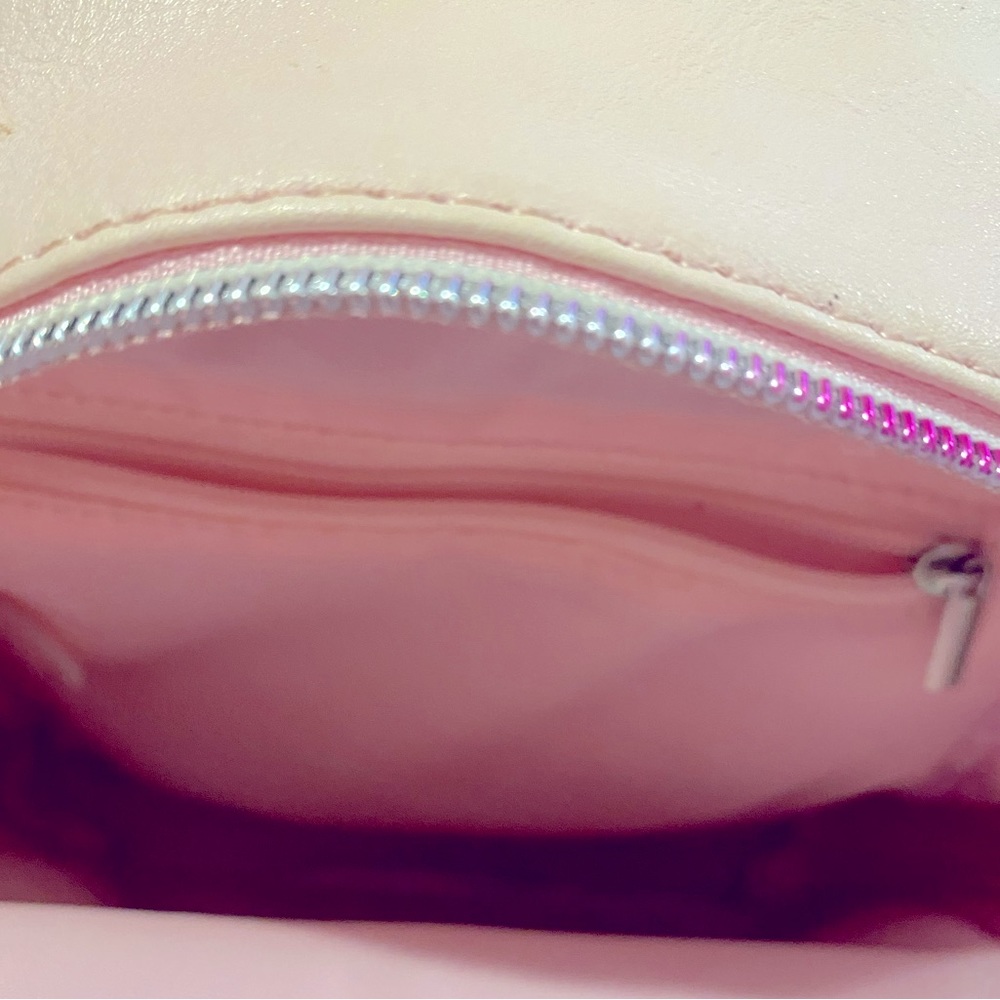 OMG Accessories Bunny Rabbit Iridescent Pink Backpack - Picture 6 of 9